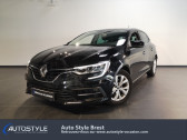 Renault Megane occasion année 2020 boite Manuelle Annonce Renault Megane occasion Essence 1.3 TCe 115ch FAP Zen à Brest