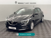 Renault Megane 1.3 TCe 140ch energy Business EDC  2020 - annonce de voiture en vente sur Auto Sélection.com