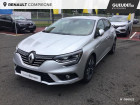 Renault Megane occasion Gris année 2018 boite Automatique Annonce Renault Megane occasion Essence 1.3 TCe 140ch energy Intens à Compiègne