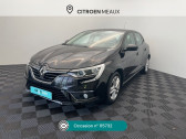 Renault Megane occasion année 2019 boite Manuelle Annonce Renault Megane occasion Essence 1.3 TCe 140ch FAP Business 120g à Mareuil-lès-Meaux