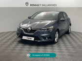 Renault Megane occasion année 2020 boite Automatique Annonce Renault Megane occasion Essence 1.3 TCe 140ch FAP Business EDC à Sallanches