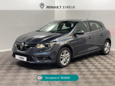 Renault Megane occasion année 2020 boite Automatique Annonce Renault Megane occasion Essence 1.3 TCe 140ch FAP Business EDC à Évreux