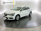 Renault Megane occasion Blanc année 2019 boite Robotisee Annonce Renault Megane occasion Essence 1.3 TCe 140ch FAP Business EDC à Chartres