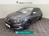 Annonce Renault Megane occasion Essence 1.3 TCe 140ch FAP GT-Line EDC  Pronne