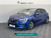 Renault Megane occasion année 2020 boite Manuelle Annonce Renault Megane occasion Essence 1.3 TCe 140ch FAP Intens 120g à Seynod