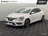 Renault Megane occasion année 2020 boite Manuelle Annonce Renault Megane occasion Essence 1.3 TCe 140ch FAP Intens 136g à Clermont