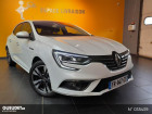 Renault Megane occasion Blanc année 2020 boite Automatique Annonce Renault Megane occasion Essence 1.3 TCe 140ch FAP Intens EDC à Senlis