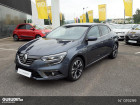 Renault Megane occasion Gris année 2019 boite Automatique Annonce Renault Megane occasion Essence 1.3 TCe 140ch FAP Intens EDC à Louviers