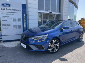 Annonce Renault Megane occasion Essence 1.3 TCe 140ch FAP RS Line EDC -21B  Auxerre