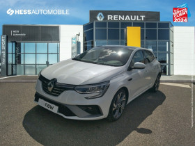 Renault Megane , garage RENAULT DACIA STRASBOURG ILLKIRCH  ILLKIRCH-GRAFFENSTADEN