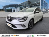 Annonce Renault Megane occasion Essence 1.3 TCe 160 FAP GT-Line EDC / GPS / CAMERA / ANGLE MORT / RA  HAGUENAU