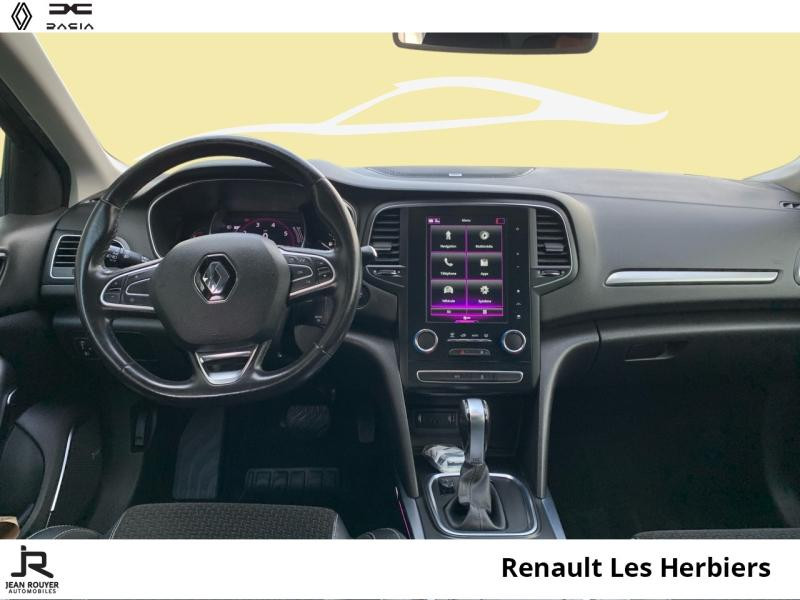 Renault Megane 1.3 TCe 160ch FAP Intens EDC  occasion à LES HERBIERS - photo n°5