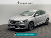 Renault Megane occasion année 2020 boite Manuelle Annonce Renault Megane occasion Essence 1.3 TCe 160ch FAP Intens à Seynod