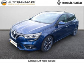 Renault Megane occasion année 2019 boite Robotisee Annonce Renault Megane occasion Diesel 1.5 Blue dCi 110ch Intens EDC à Aurillac