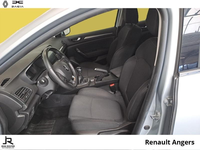 Renault Megane 1.5 Blue dCi 115ch Business - 20  occasion  ANGERS - photo n3