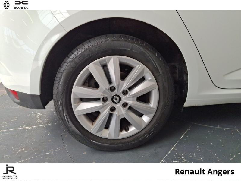 Renault Megane 1.5 Blue dCi 115ch Business -21N  occasion  ANGERS - photo n8