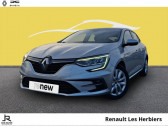 Renault Megane occasion année 2020 boite Automatique Annonce Renault Megane occasion Diesel 1.5 Blue dCi 115ch Business EDC - 20 à LES HERBIERS
