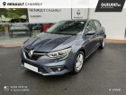 Renault Megane occasion Gris année 2020 boite Automatique Annonce Renault Megane occasion Diesel 1.5 Blue dCi 115ch Business EDC - 20 à Chambly