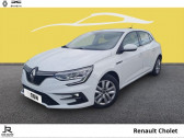 Renault Megane occasion année 2021 boite Automatique Annonce Renault Megane occasion Diesel 1.5 Blue dCi 115ch Business EDC -21B à CHOLET