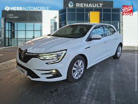 Renault Megane occasion 2022 mise en vente à ILLZACH par le garage RENAULT DACIA MULHOUSE - photo n°1