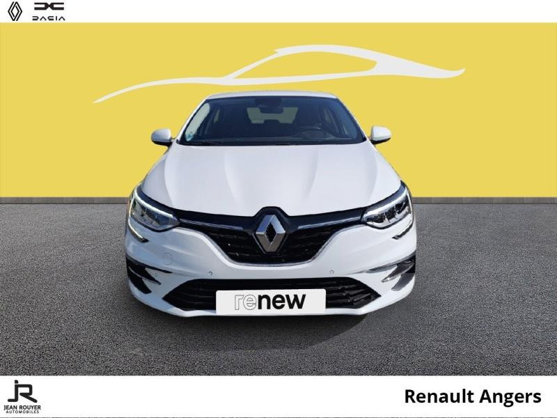 Renault Megane 1.5 Blue dCi 115ch Business EDC  occasion  ANGERS - photo n9