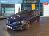 Annonce Renault Megane occasion Diesel 1.5 Blue dCi 115ch Business EDC  STRASBOURG