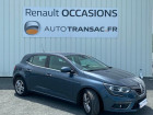 Renault Megane occasion Gris année 2019 boite Robotisee Annonce Renault Megane occasion Diesel 1.5 Blue dCi 115ch Business EDC à Aurillac