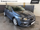 Renault Megane occasion Gris année 2020 boite Automatique Annonce Renault Megane occasion Diesel 1.5 Blue dCi 115ch Business EDC à Berck