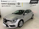 Renault Megane occasion Argent année 2019 boite Automatique Annonce Renault Megane occasion Diesel 1.5 Blue dCi 115ch Business EDC à Saint-Quentin