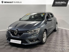 Renault Megane occasion Gris année 2019 boite Automatique Annonce Renault Megane occasion Diesel 1.5 Blue dCi 115ch Business EDC à Évreux