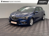 Renault Megane occasion année 2019 boite Automatique Annonce Renault Megane occasion Diesel 1.5 Blue dCi 115ch Business EDC à Saint-Maximin