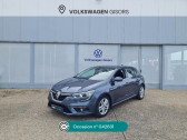 Renault Megane occasion année 2019 boite Automatique Annonce Renault Megane occasion Diesel 1.5 Blue dCi 115ch Business EDC à Gisors