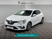 Renault Megane occasion année 2020 boite Manuelle Annonce Renault Megane occasion Diesel 1.5 Blue dCi 115ch Business Intens à Évreux