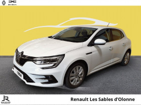 Renault Megane occasion 2020 mise en vente à LES SABLES D'OLONNE par le garage RENAULT LES SABLES D'OLONNE - photo n°1