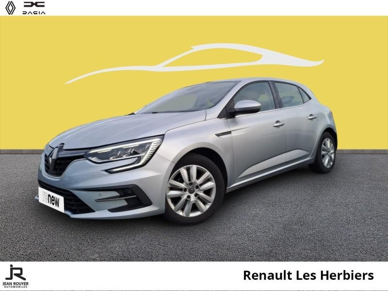 Renault Megane 1.5 Blue dCi 115ch Business  occasion  LES HERBIERS