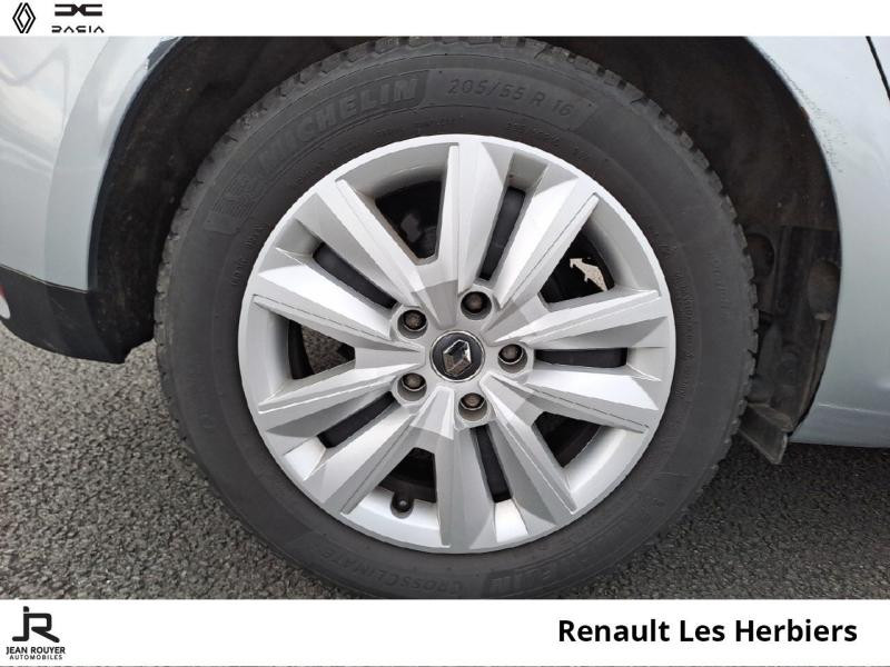 Renault Megane 1.5 Blue dCi 115ch Business  occasion  LES HERBIERS - photo n8