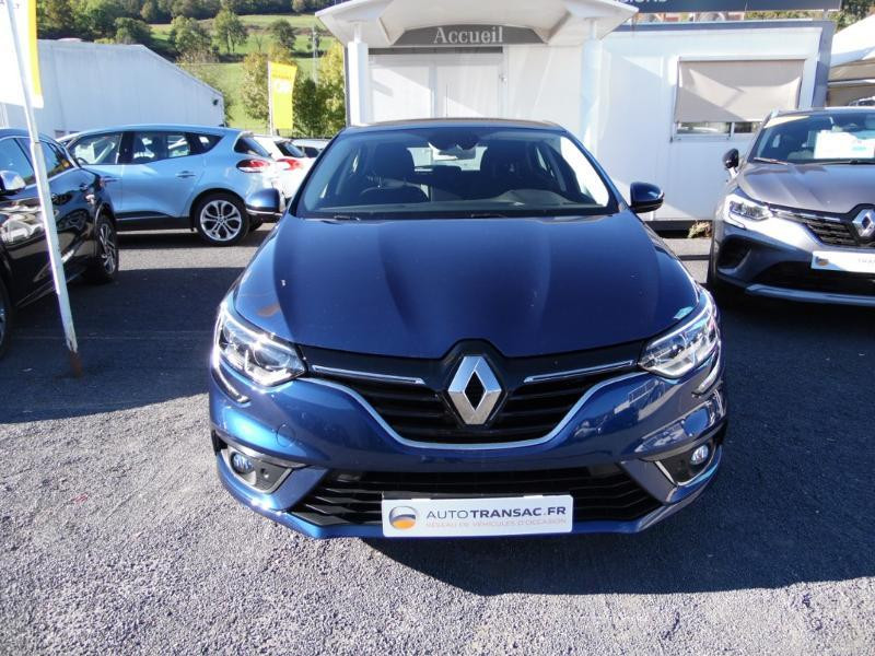 Renault Megane 1.5 Blue dCi 115ch Business  occasion à Aurillac - photo n°2