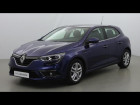 Renault Megane occasion Bleu année 2020 boite Manuelle Annonce Renault Megane occasion Diesel 1.5 Blue dCi 115ch Business à Mérignac