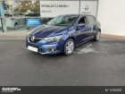 Renault Megane occasion Bleu année 2019 boite Manuelle Annonce Renault Megane occasion Diesel 1.5 Blue dCi 115ch Business à Chambly