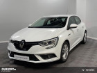 Renault Megane occasion Blanc année 2020 boite Manuelle Annonce Renault Megane occasion Diesel 1.5 Blue dCi 115ch Business à Évreux