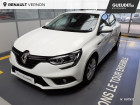 Renault Megane occasion Blanc année 2017 boite Manuelle Annonce Renault Megane occasion Diesel 1.5 Blue dCi 115ch Business à Saint-Just
