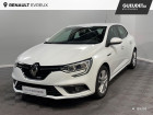 Renault Megane occasion Blanc année 2020 boite Manuelle Annonce Renault Megane occasion Diesel 1.5 Blue dCi 115ch Business à Évreux