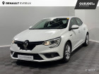 Renault Megane occasion Blanc année 2020 boite Manuelle Annonce Renault Megane occasion Diesel 1.5 Blue dCi 115ch Business à Évreux