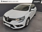 Renault Megane occasion Blanc année 2020 boite Manuelle Annonce Renault Megane occasion Diesel 1.5 Blue dCi 115ch Business à Berck