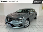 Renault Megane occasion Gris année 2020 boite Manuelle Annonce Renault Megane occasion Diesel 1.5 Blue dCi 115ch Business à Beauvais