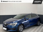 Renault Megane occasion Bleu année 2021 boite Manuelle Annonce Renault Megane occasion Diesel 1.5 Blue dCi 115ch Business à Boulogne-sur-Mer