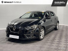 Renault Megane occasion Noir année 2019 boite Automatique Annonce Renault Megane occasion Diesel 1.5 Blue dCi 115ch Business à Évreux