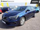 Renault Megane occasion Bleu année 2020 boite Manuelle Annonce Renault Megane occasion Diesel 1.5 Blue dCi 115ch Business à Pont-l'Évêque