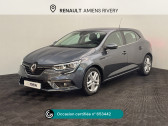 Renault Megane occasion année 2020 boite Manuelle Annonce Renault Megane occasion Diesel 1.5 Blue dCi 115ch Business à Rivery
