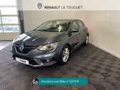 Renault Megane occasion année 2020 boite Manuelle Annonce Renault Megane occasion Diesel 1.5 Blue dCi 115ch Business à Berck